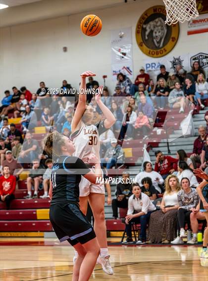 Thumbnail 3 in Rocky Mountain vs. Vista Ridge (CHSAA 6A Round 2) photogallery.