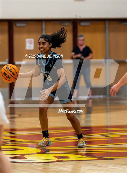 Thumbnail 3 in Rocky Mountain vs. Vista Ridge (CHSAA 6A Round 2) photogallery.