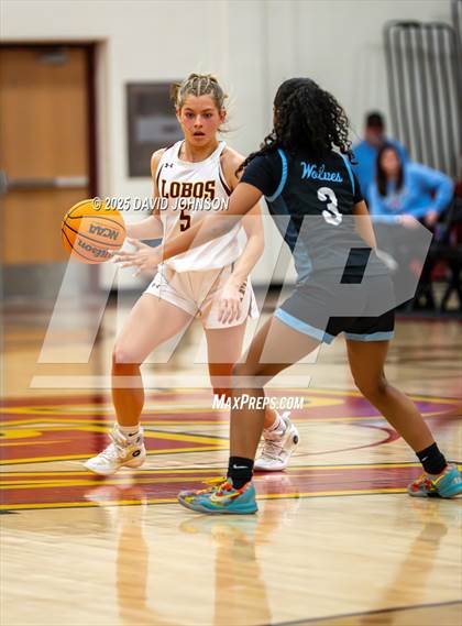 Thumbnail 2 in Rocky Mountain vs. Vista Ridge (CHSAA 6A Round 2) photogallery.