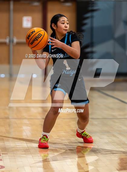 Thumbnail 2 in Rocky Mountain vs. Vista Ridge (CHSAA 6A Round 2) photogallery.