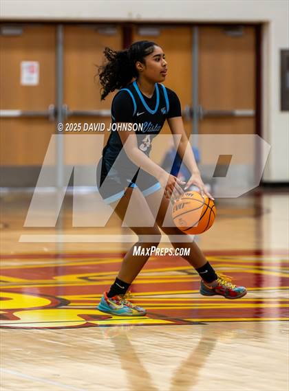 Thumbnail 3 in Rocky Mountain vs. Vista Ridge (CHSAA 6A Round 2) photogallery.