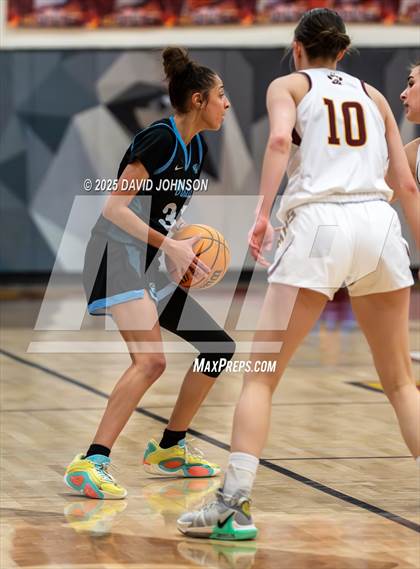 Thumbnail 2 in Rocky Mountain vs. Vista Ridge (CHSAA 6A Round 2) photogallery.