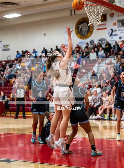 Thumbnail 3 in Rocky Mountain vs. Vista Ridge (CHSAA 6A Round 2) photogallery.