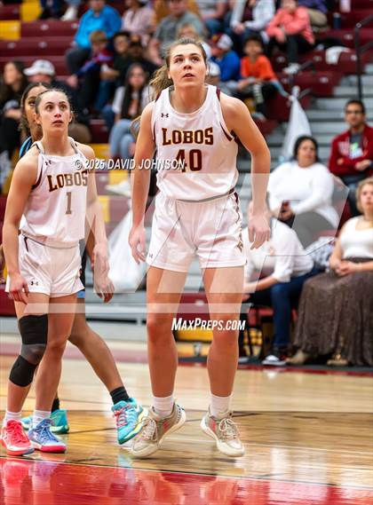 Thumbnail 2 in Rocky Mountain vs. Vista Ridge (CHSAA 6A Round 2) photogallery.