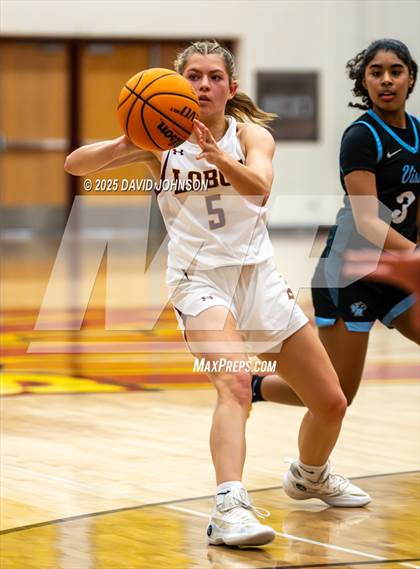 Thumbnail 3 in Rocky Mountain vs. Vista Ridge (CHSAA 6A Round 2) photogallery.