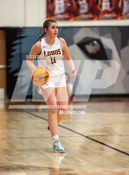 Thumbnail 3 in Rocky Mountain vs. Vista Ridge (CHSAA 6A Round 2) photogallery.