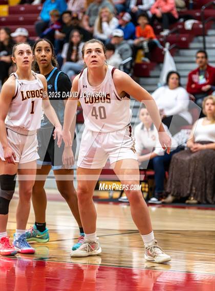 Thumbnail 1 in Rocky Mountain vs. Vista Ridge (CHSAA 6A Round 2) photogallery.