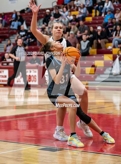 Thumbnail 2 in Rocky Mountain vs. Vista Ridge (CHSAA 6A Round 2) photogallery.