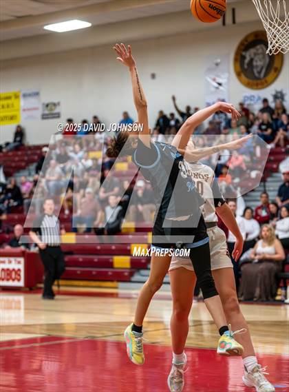 Thumbnail 3 in Rocky Mountain vs. Vista Ridge (CHSAA 6A Round 2) photogallery.