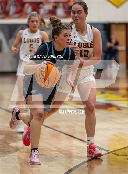 Thumbnail 2 in Rocky Mountain vs. Vista Ridge (CHSAA 6A Round 2) photogallery.