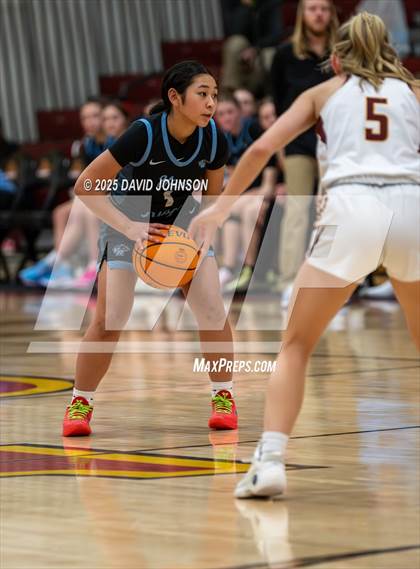 Thumbnail 1 in Rocky Mountain vs. Vista Ridge (CHSAA 6A Round 2) photogallery.