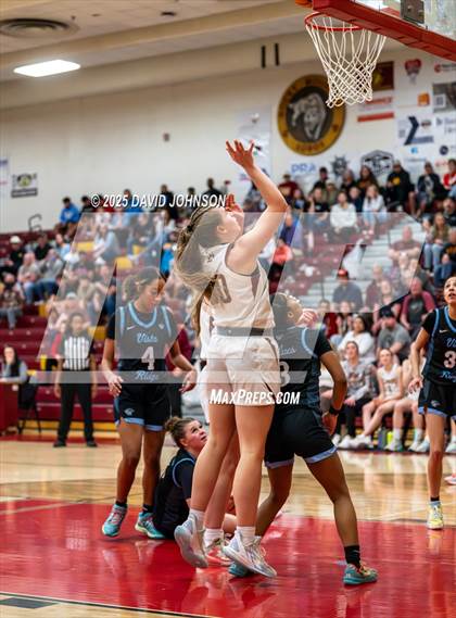 Thumbnail 1 in Rocky Mountain vs. Vista Ridge (CHSAA 6A Round 2) photogallery.