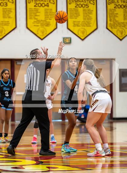 Thumbnail 1 in Rocky Mountain vs. Vista Ridge (CHSAA 6A Round 2) photogallery.