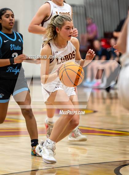 Thumbnail 1 in Rocky Mountain vs. Vista Ridge (CHSAA 6A Round 2) photogallery.