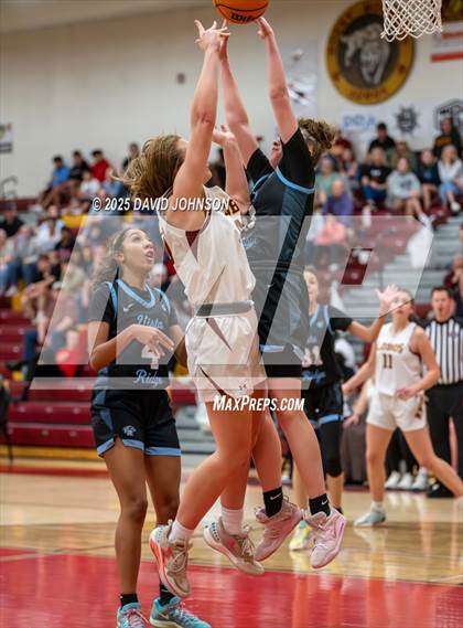Thumbnail 3 in Rocky Mountain vs. Vista Ridge (CHSAA 6A Round 2) photogallery.