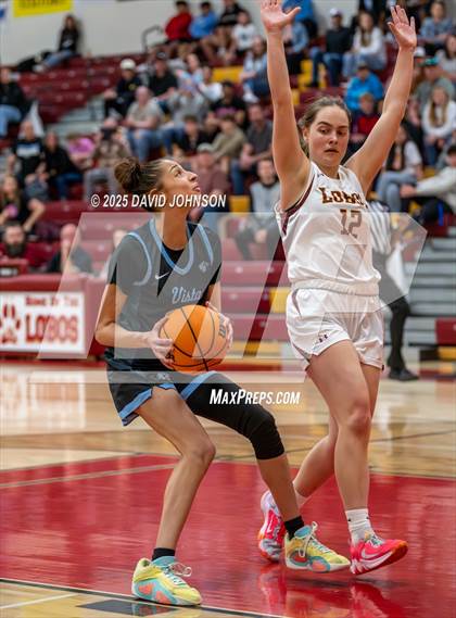 Thumbnail 2 in Rocky Mountain vs. Vista Ridge (CHSAA 6A Round 2) photogallery.