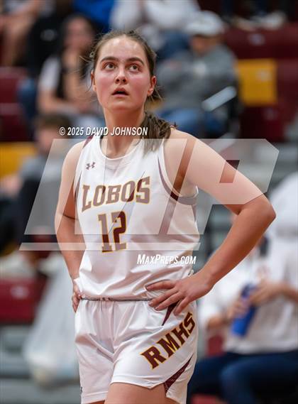 Thumbnail 2 in Rocky Mountain vs. Vista Ridge (CHSAA 6A Round 2) photogallery.