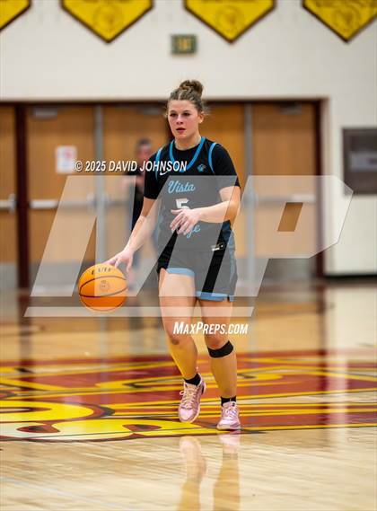 Thumbnail 2 in Rocky Mountain vs. Vista Ridge (CHSAA 6A Round 2) photogallery.