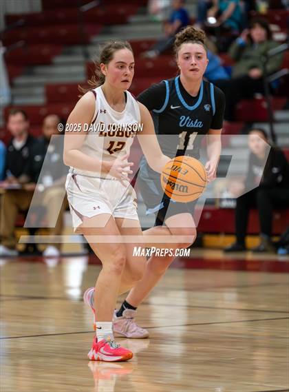 Thumbnail 3 in Rocky Mountain vs. Vista Ridge (CHSAA 6A Round 2) photogallery.