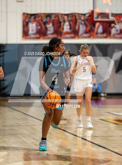 Thumbnail 1 in Rocky Mountain vs. Vista Ridge (CHSAA 6A Round 2) photogallery.