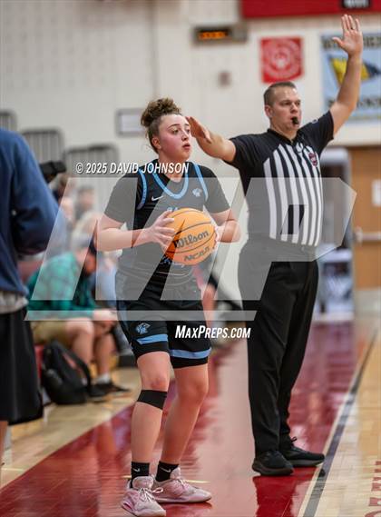 Thumbnail 3 in Rocky Mountain vs. Vista Ridge (CHSAA 6A Round 2) photogallery.