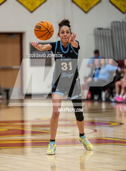 Thumbnail 2 in Rocky Mountain vs. Vista Ridge (CHSAA 6A Round 2) photogallery.