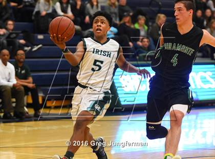 Thumbnail 1 in Miramonte @ Sacred Heart Cathedral Preparatory (CIF NorCal Regional D3 Playoff) photogallery.