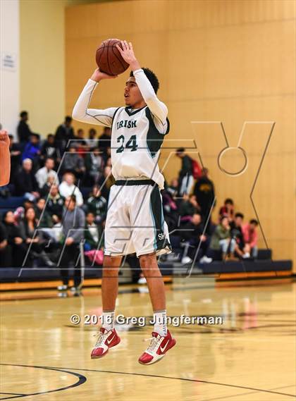 Thumbnail 3 in Miramonte @ Sacred Heart Cathedral Preparatory (CIF NorCal Regional D3 Playoff) photogallery.