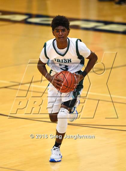 Thumbnail 3 in Miramonte @ Sacred Heart Cathedral Preparatory (CIF NorCal Regional D3 Playoff) photogallery.