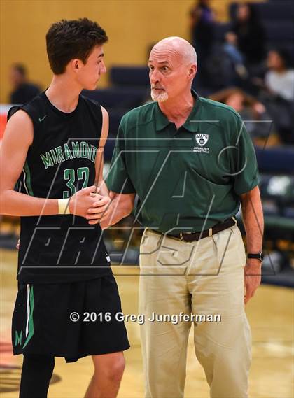 Thumbnail 2 in Miramonte @ Sacred Heart Cathedral Preparatory (CIF NorCal Regional D3 Playoff) photogallery.