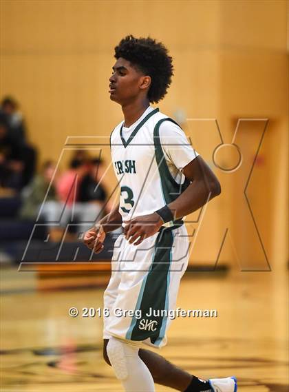 Thumbnail 1 in Miramonte @ Sacred Heart Cathedral Preparatory (CIF NorCal Regional D3 Playoff) photogallery.