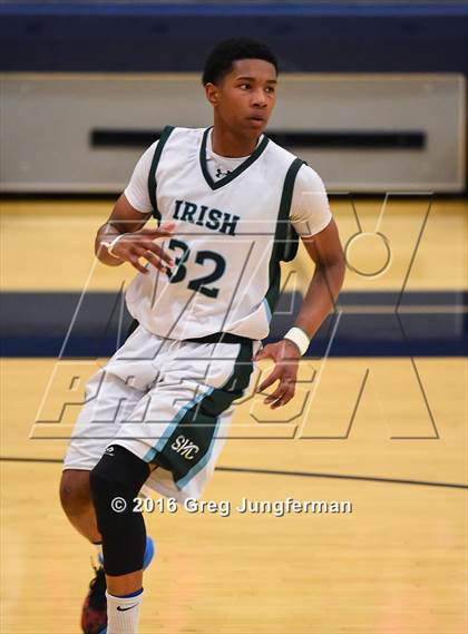 Thumbnail 3 in Miramonte @ Sacred Heart Cathedral Preparatory (CIF NorCal Regional D3 Playoff) photogallery.