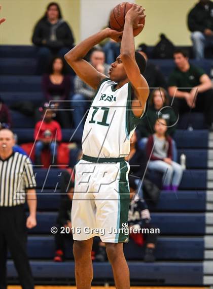 Thumbnail 1 in Miramonte @ Sacred Heart Cathedral Preparatory (CIF NorCal Regional D3 Playoff) photogallery.
