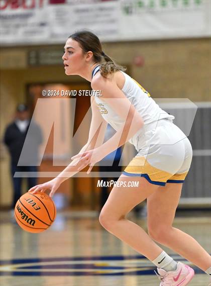 Thumbnail 1 in Faith Christian vs. Sutter (Sutter Tournament) photogallery.