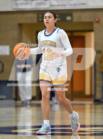 Thumbnail 3 in Faith Christian vs. Sutter (Sutter Tournament) photogallery.
