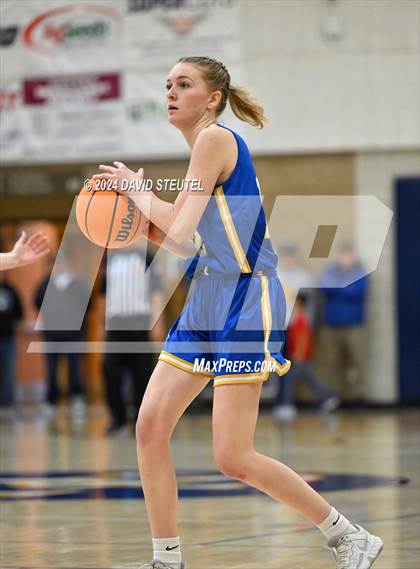 Thumbnail 1 in Faith Christian vs. Sutter (Sutter Tournament) photogallery.