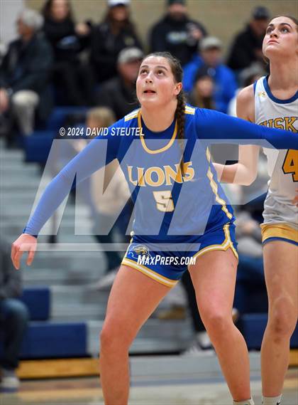 Thumbnail 2 in Faith Christian vs. Sutter (Sutter Tournament) photogallery.