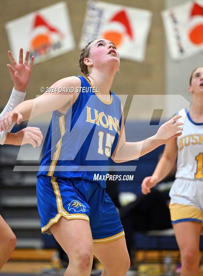 Thumbnail 3 in Faith Christian vs. Sutter (Sutter Tournament) photogallery.