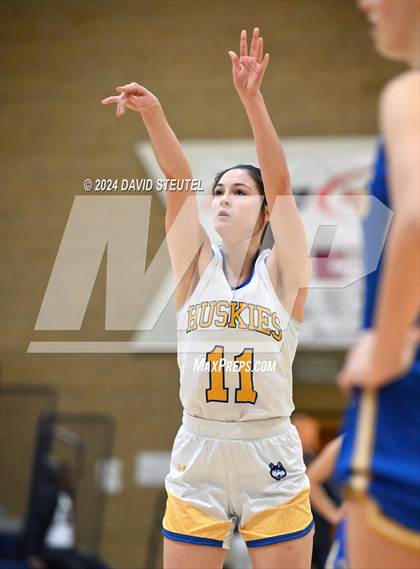 Thumbnail 3 in Faith Christian vs. Sutter (Sutter Tournament) photogallery.
