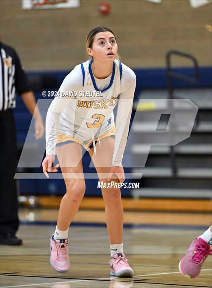 Thumbnail 3 in Faith Christian vs. Sutter (Sutter Tournament) photogallery.