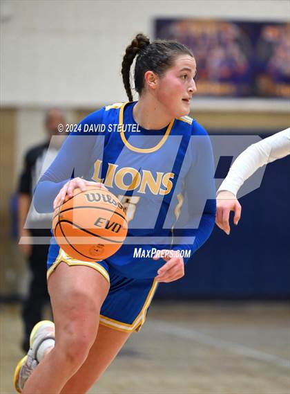 Thumbnail 2 in Faith Christian vs. Sutter (Sutter Tournament) photogallery.