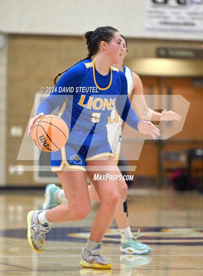 Thumbnail 2 in Faith Christian vs. Sutter (Sutter Tournament) photogallery.
