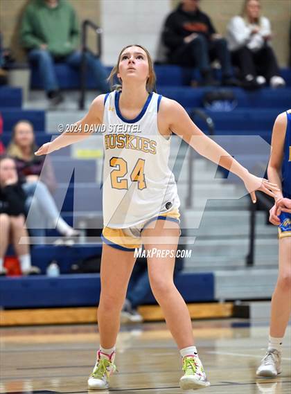 Thumbnail 2 in Faith Christian vs. Sutter (Sutter Tournament) photogallery.