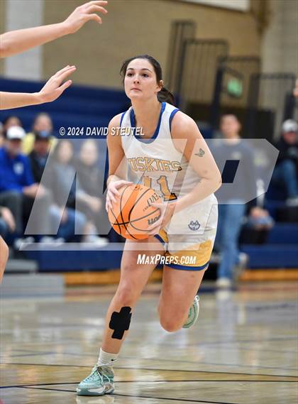 Thumbnail 2 in Faith Christian vs. Sutter (Sutter Tournament) photogallery.
