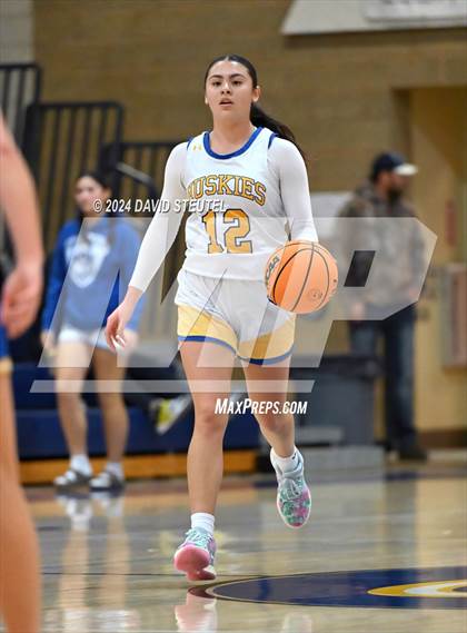 Thumbnail 3 in Faith Christian vs. Sutter (Sutter Tournament) photogallery.