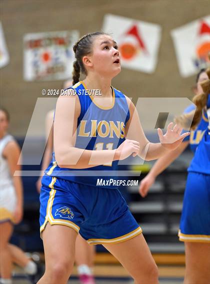 Thumbnail 1 in Faith Christian vs. Sutter (Sutter Tournament) photogallery.
