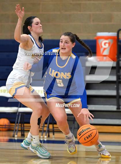 Thumbnail 3 in Faith Christian vs. Sutter (Sutter Tournament) photogallery.