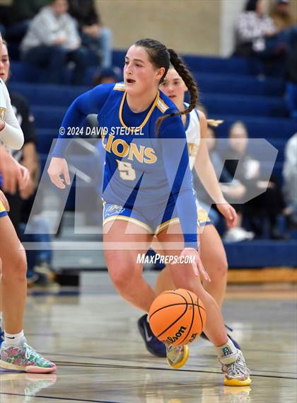 Thumbnail 3 in Faith Christian vs. Sutter (Sutter Tournament) photogallery.