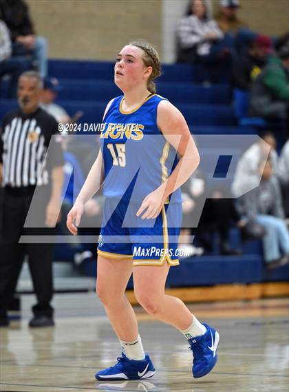 Thumbnail 2 in Faith Christian vs. Sutter (Sutter Tournament) photogallery.