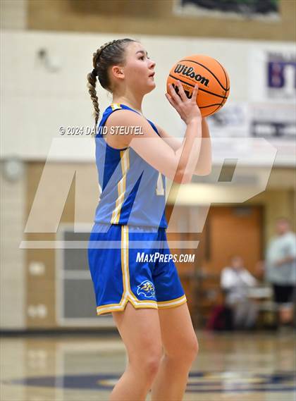 Thumbnail 3 in Faith Christian vs. Sutter (Sutter Tournament) photogallery.